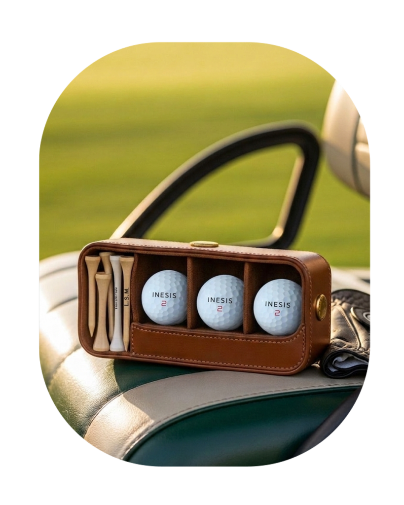 Boutique Pro Shop Golf aux Daims en Normandie